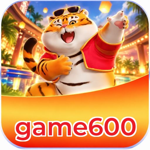 Logo game600 Cassino Ao Vivo Brasil