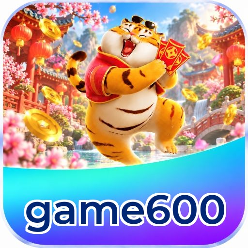 Logo game600 Slots Premium Brasil