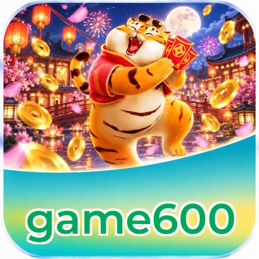 Logo game600 Telegram Oficial