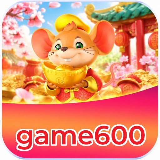 Logo game600 APP Mobile Brasil
