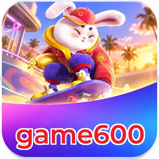 game600 Logo - Bônus com Rollover Justo