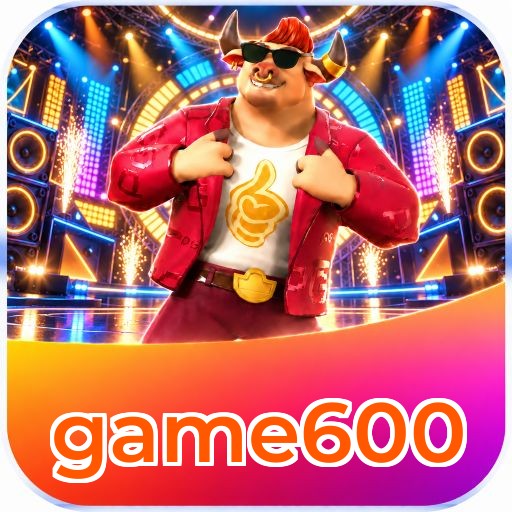 Logo game600 Bônus Brasil