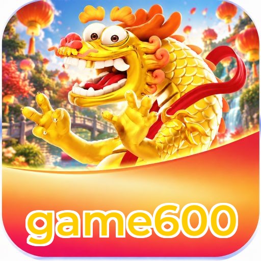 game600 Logo Oficial - Cassino Online Brasil Certificado eCOGRA