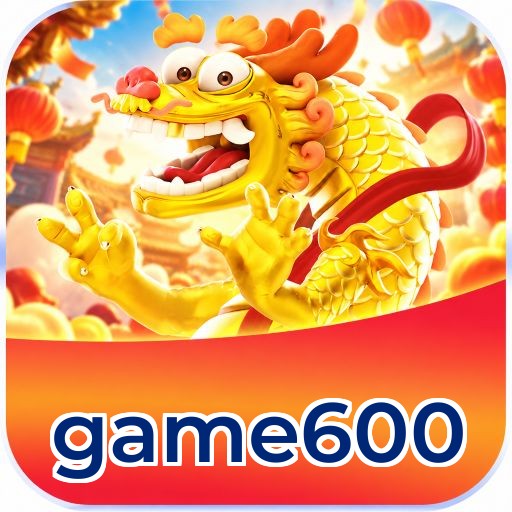 game600 Logo - Bônus de Cadastro