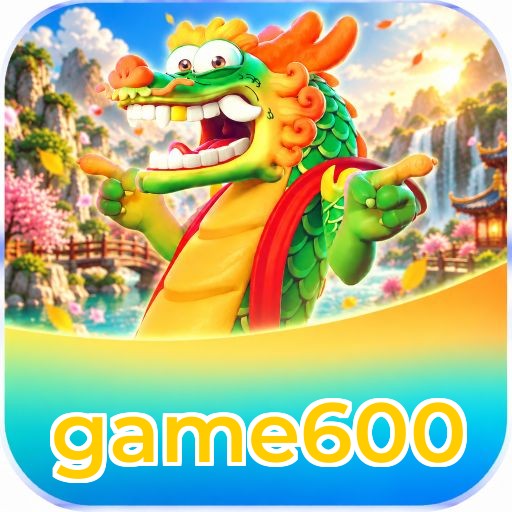 Logo da game600